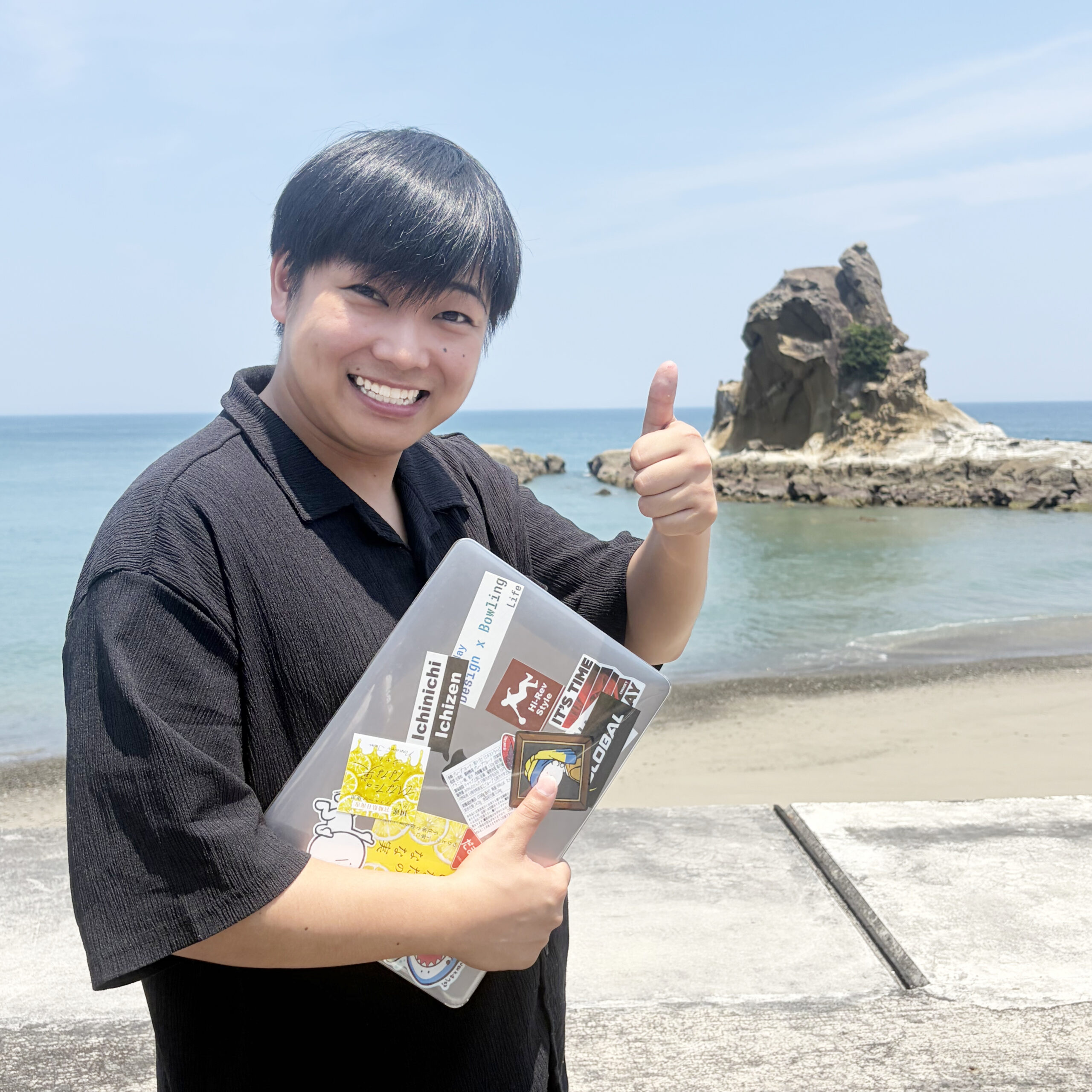 代表者の写真